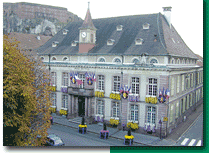 H�tel de Ville de Belfort et de la Communaut� d'Agglom�ration